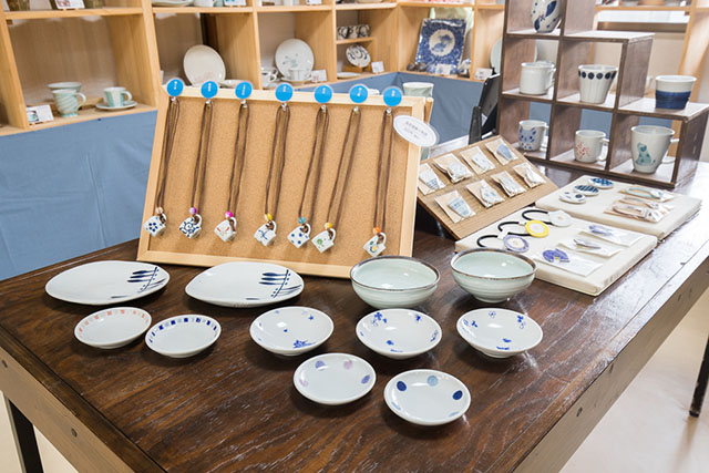 Tobe-yaki Ceramics in Matsuyama