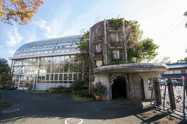 高知縣立牧野植物園