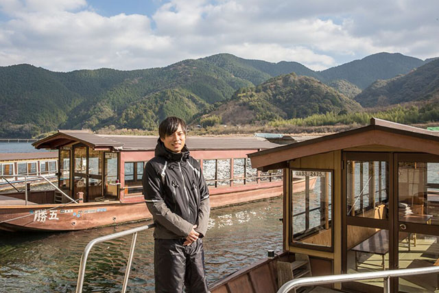 시만토강: 일본 최후의 청류