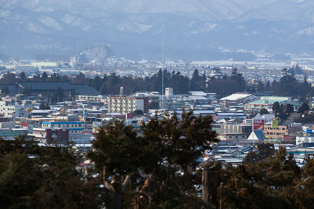 Aizuwakamatsu Overview