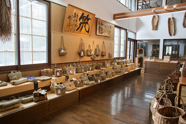 Mishima Town Local Crafts Museum