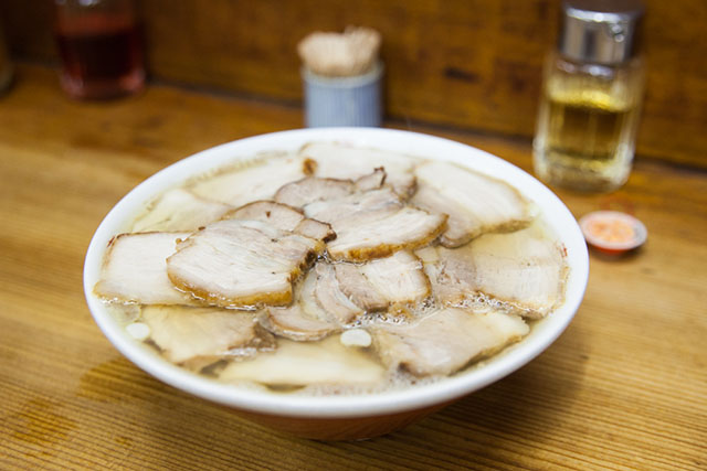 Where to Eat in Fukushima