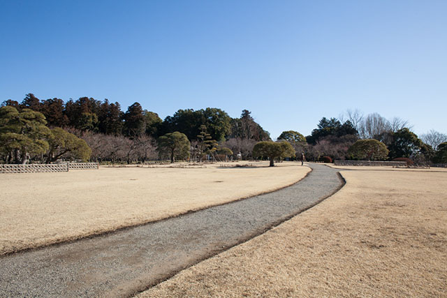 가이라쿠엔, 모두의 즐거움을 위한 정원
