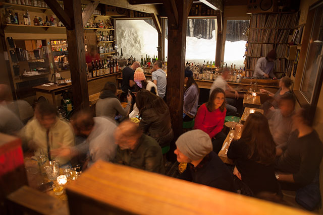 Nightlife in Niseko