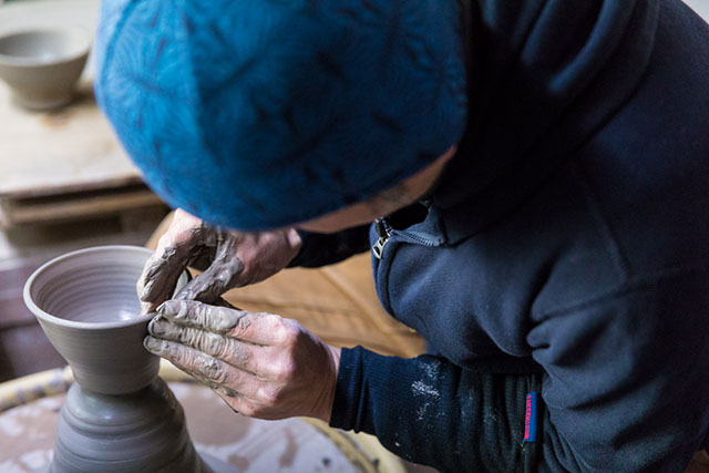 The Hidden Ceramics Town of Marubashira