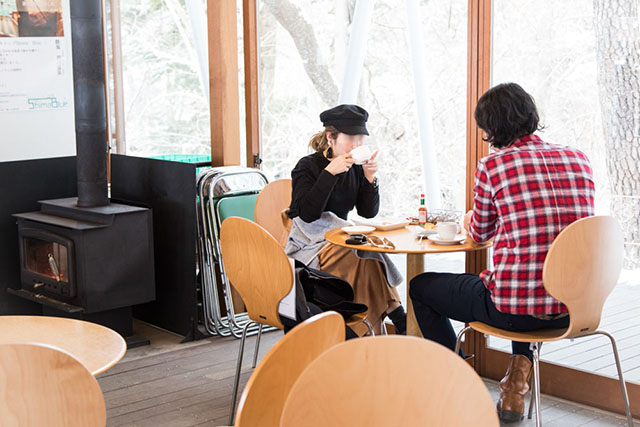 Kiseki Cafe and Gallery