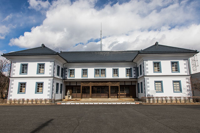 Nakanojo Museum of Folk History Musée