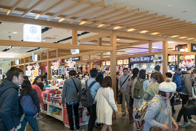 The Many Attractions of Tokyo Solamachi, Tokyo Skytree Town | Japan ...