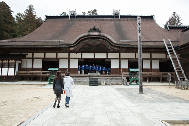 Kongobuji Head Temple