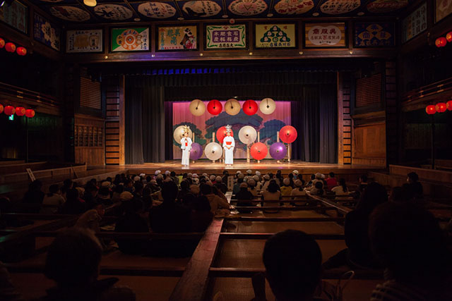 Yachiyoza Theater