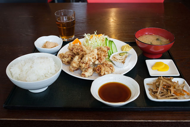 Where to Eat in Oita