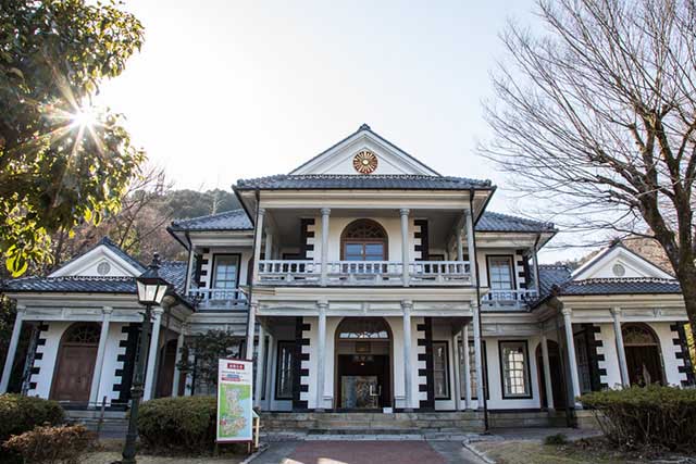 The Museum Meiji-Mura (Meiji Village)