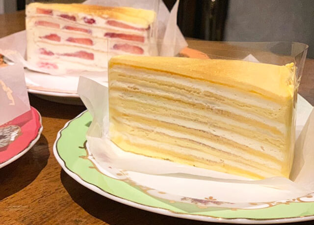 千層蛋糕