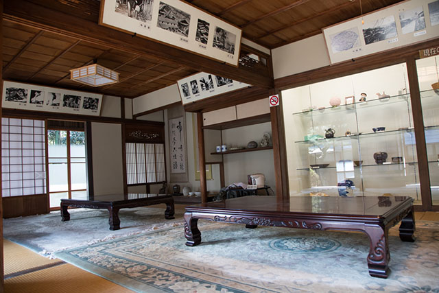Kamagaki no Komichi Museum