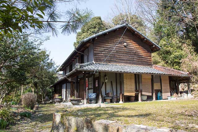 Kamagaki no Komichi Museum