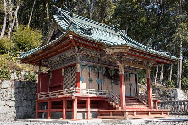 Takisanji Temple and Takisanji Toshogu Shrine