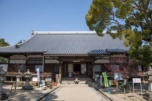 Daijuji Shrine