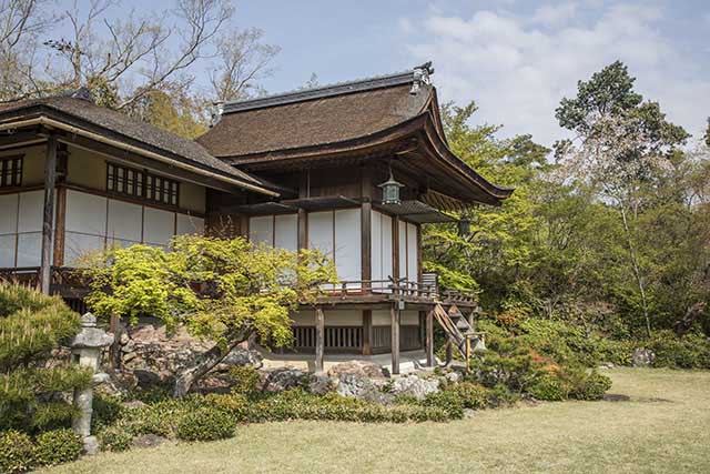 A Mountain Villa for a Prince of Silent Cinema: Okochi Sanso