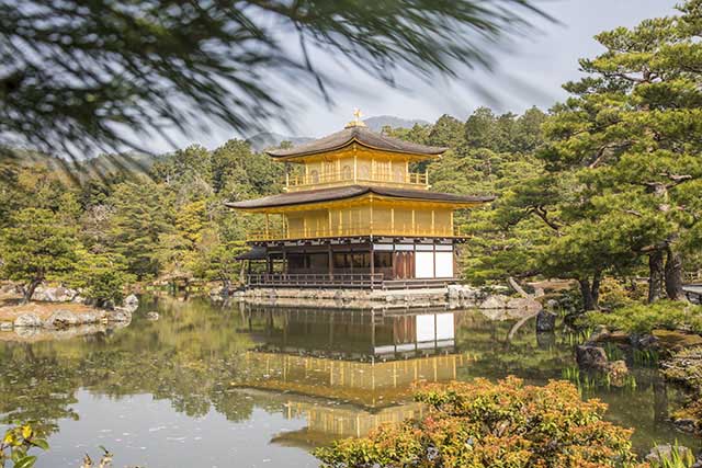 In The Red: Collecting Goshuin In Kyoto 