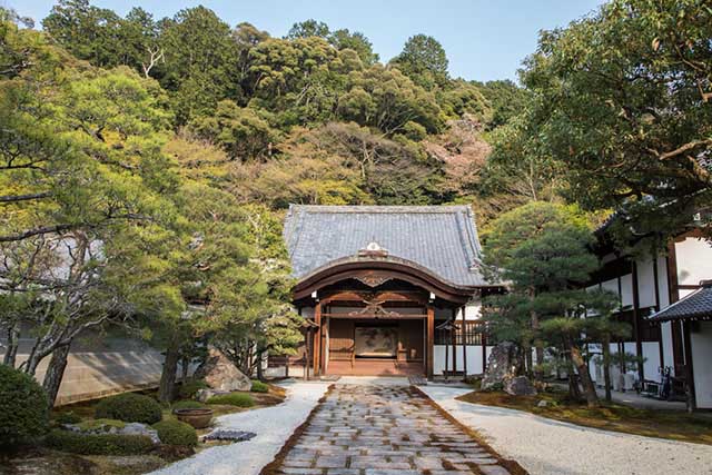 Top 5 Temples in Kyoto