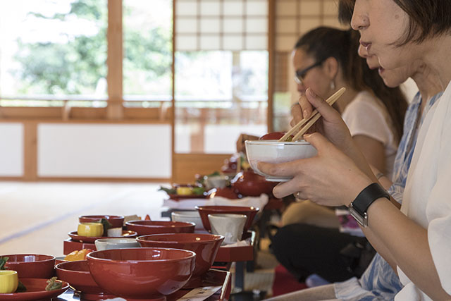 Experience Vegetarian Shojin Ryori in Kyoto