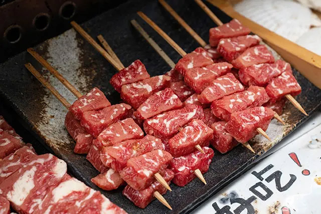 Kuromon Market: Must-Try Foods & Best Visiting Hours | Japan Travel by