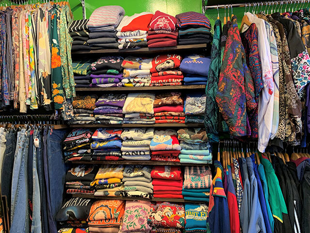 Top 10 Vintage Clothing Stores in Tokyo - Japan Insider