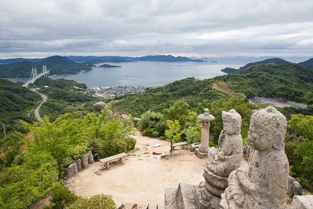 Must Visit Shrines Along the Shimanami Kaido