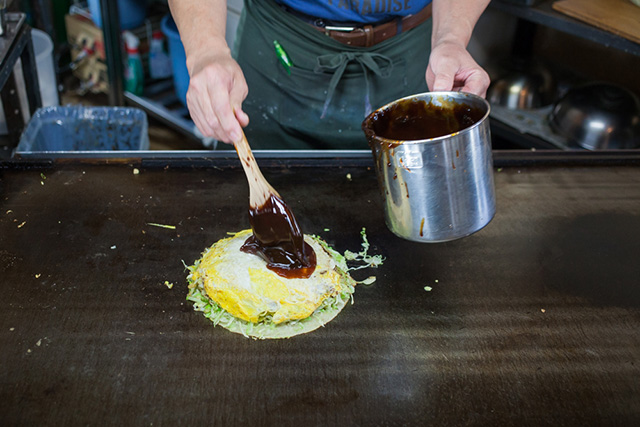 Okonomiyaki Fu