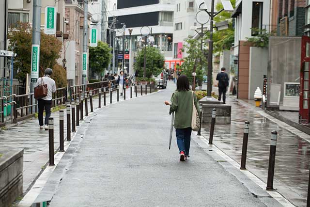 Cat Street: The Backstreet of Harajuku and Shibuya