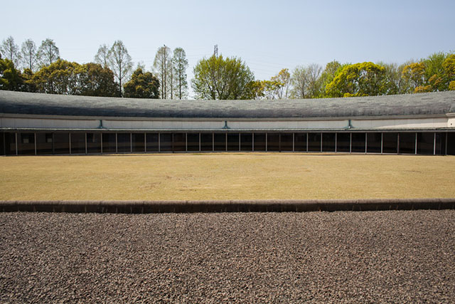 Sakai City Museum and the Largest Tumulus in Japan