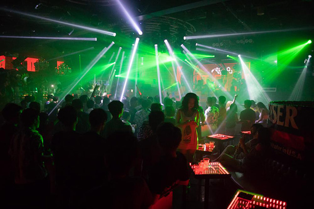 Party Until Dawn: Nightlife in Naha