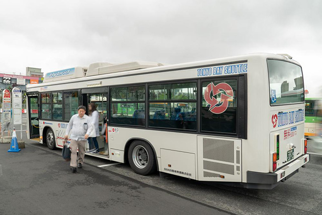 Getting Around Odaiba | Japan Travel by NAVITIME - Japan