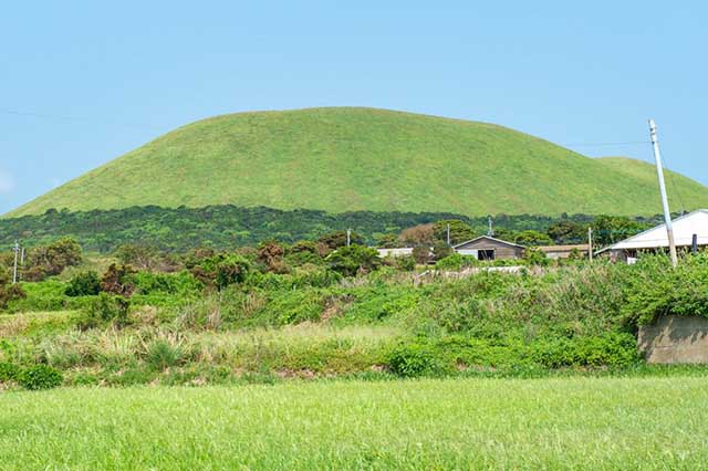 Ogre Hill: ปีนเขา Onidake ในเกาะ Goto