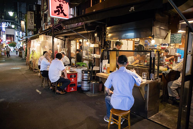 Nightlife in Nishi Ogikubo | Japan Travel by NAVITIME