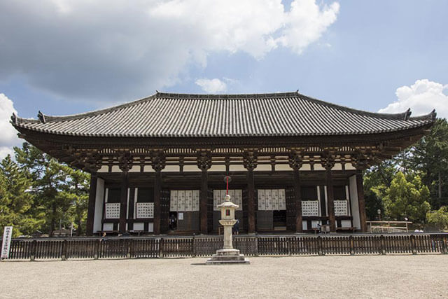 National Treasures of Nara