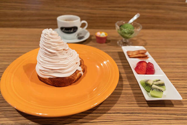 4 Recommended Sweets Cafes in Fukuoka