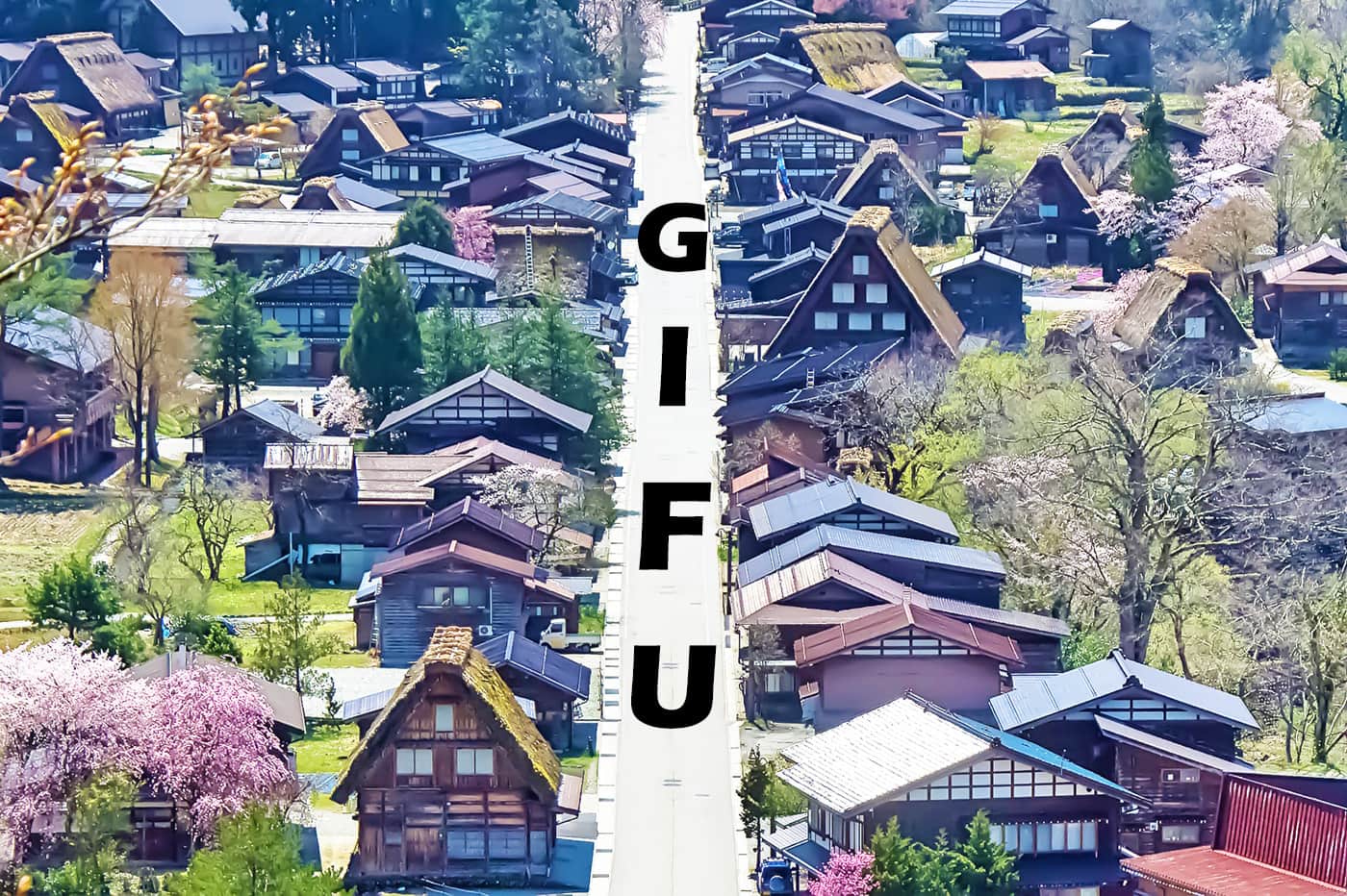 Basic Information about Gifu