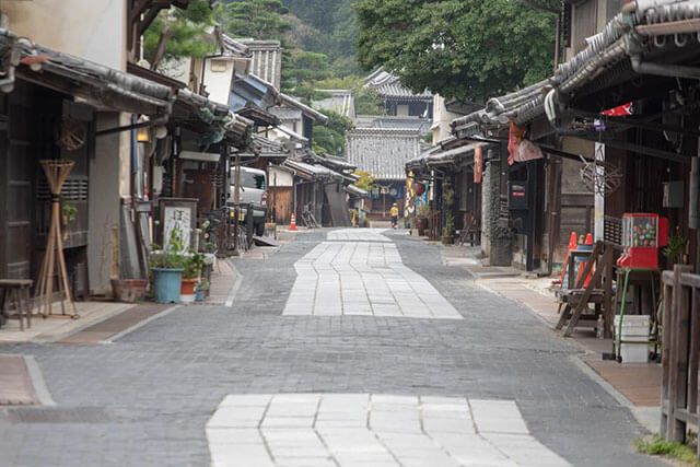 Best places to go in Takehara, the mini Kyoto