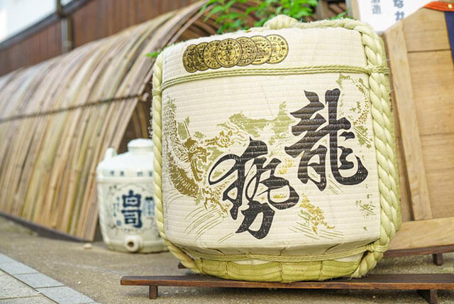 The Hometown of Ginjo Sake: Takehara’s Breweries