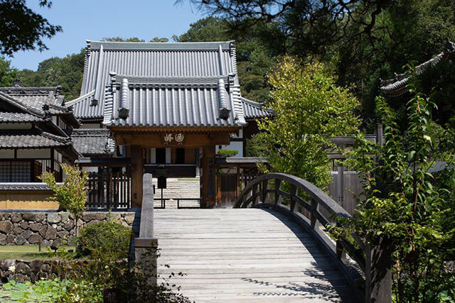 Shinshoji Temple and Museums in Hiroshima