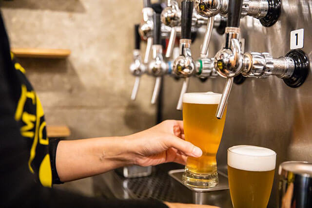 6 of the Best Craft Beer Shops in Kyoto