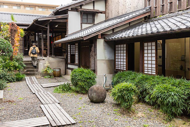 Kawai Kanjiro’s House
