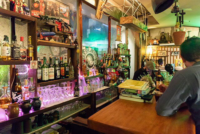 Six Spots to Drink the Night Away in Kyoto