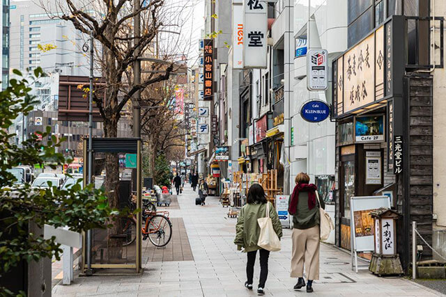 What to Do in the Kanda-Jinbocho District