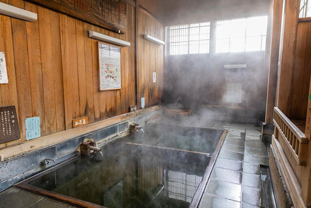 A Guide To Public Onsen in Nozawa Onsen