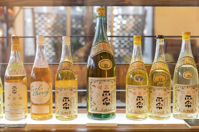The Sake Breweries of Nada