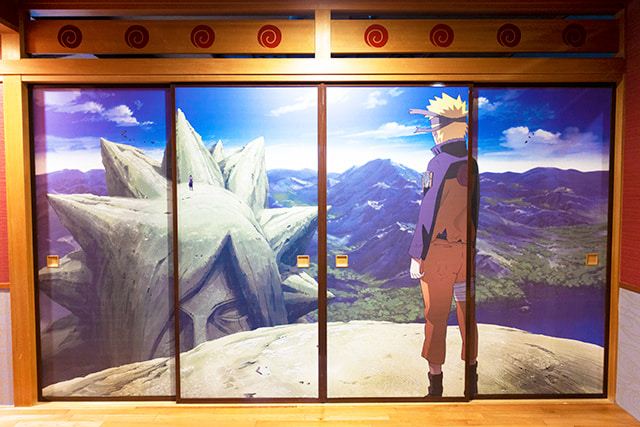 NARUTO Themed Hotel Room at Highland Resort Hotel & Spa | Japan Travel ...