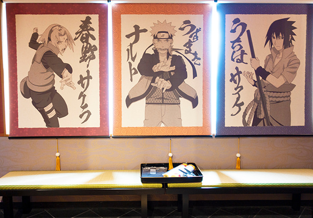 NARUTO Themed Hotel Room at Highland Resort Hotel & Spa | Japan Travel ...