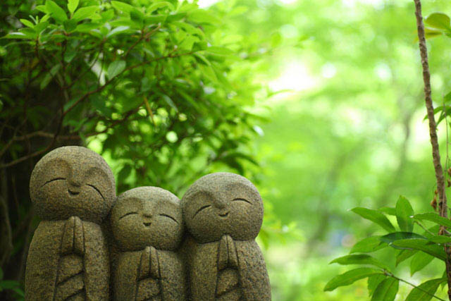 長谷寺 良緣地藏